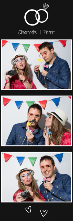 Fotostrip ontwerp 12