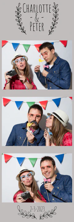 Fotostrip ontwerp 13