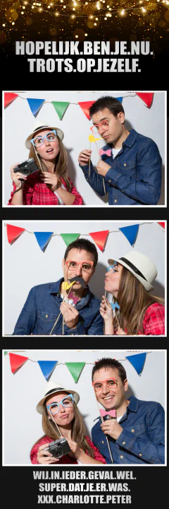 Fotostrip ontwerp 18