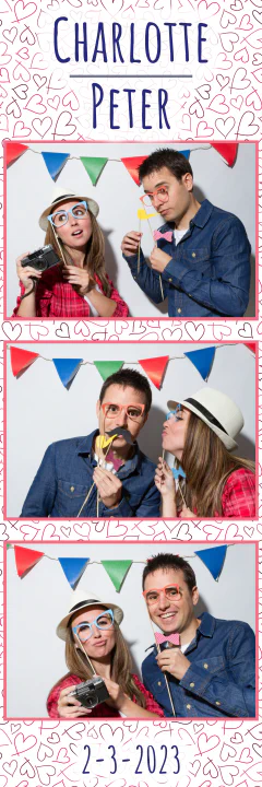 Fotostrip ontwerp 19