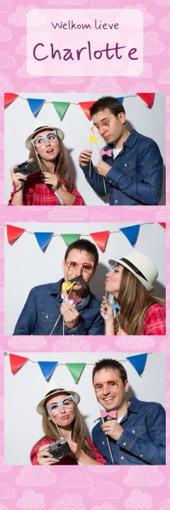 Fotostrip ontwerp 22
