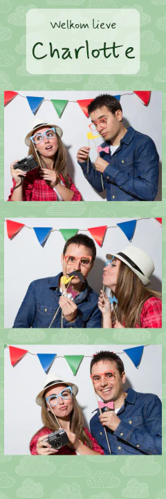 Fotostrip ontwerp 23