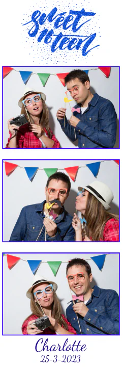Fotostrip ontwerp 26
