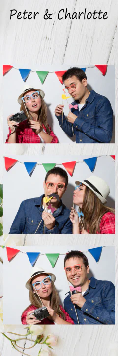 Fotostrip ontwerp 2