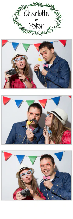Fotostrip ontwerp 7