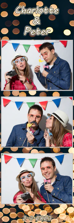 Fotostrip ontwerp 8