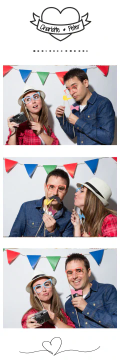 Fotostrip ontwerp 9